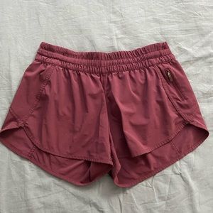 Lululemon Tracker V Shorts